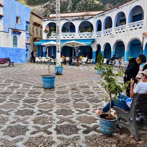 Chefchaouen, Morocco