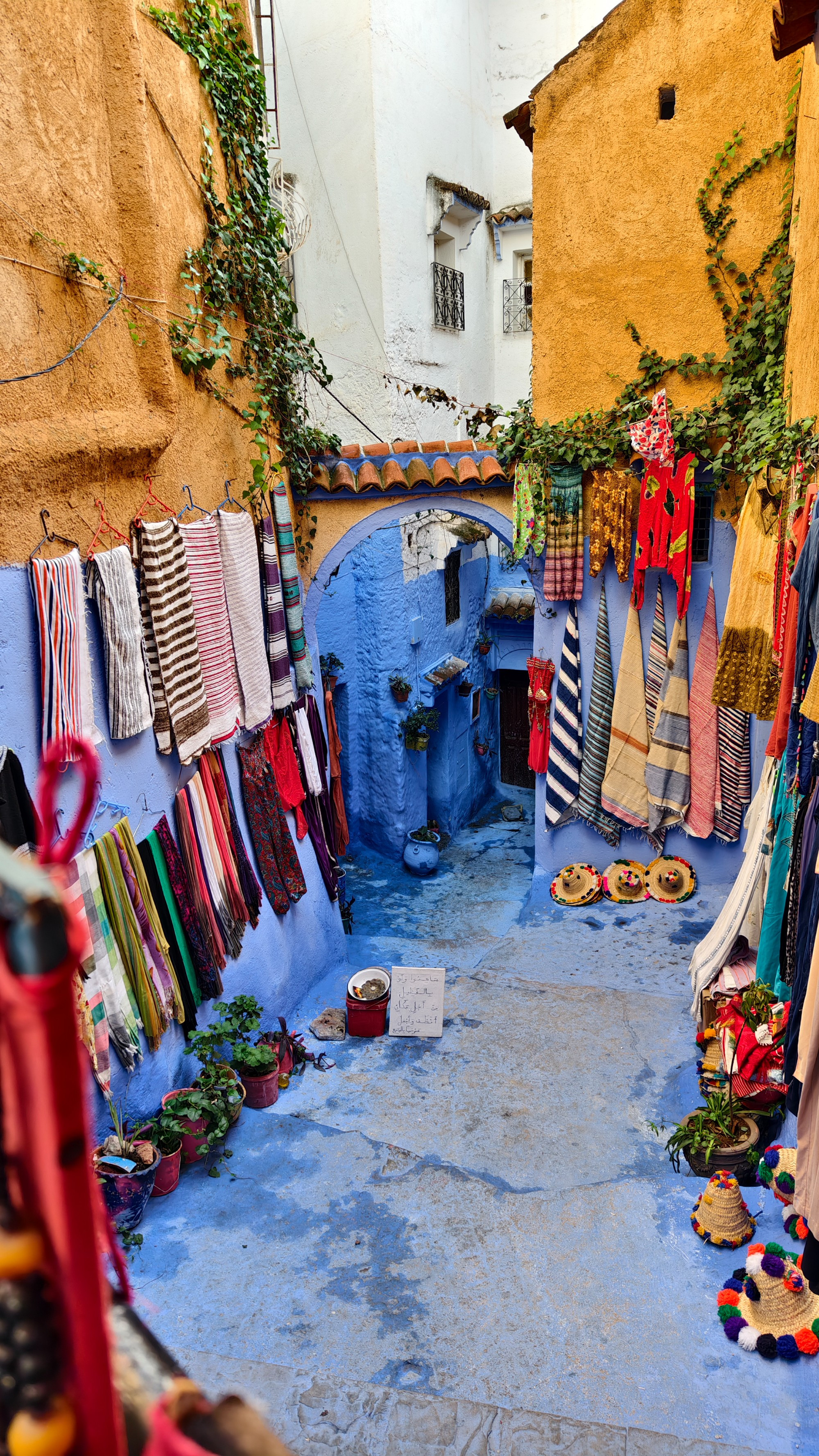 Chefchaouen, Morocco