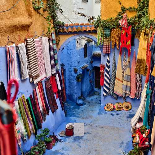 Chefchaouen, Morocco