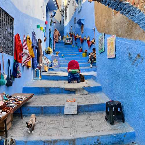 Chefchaouen, Morocco