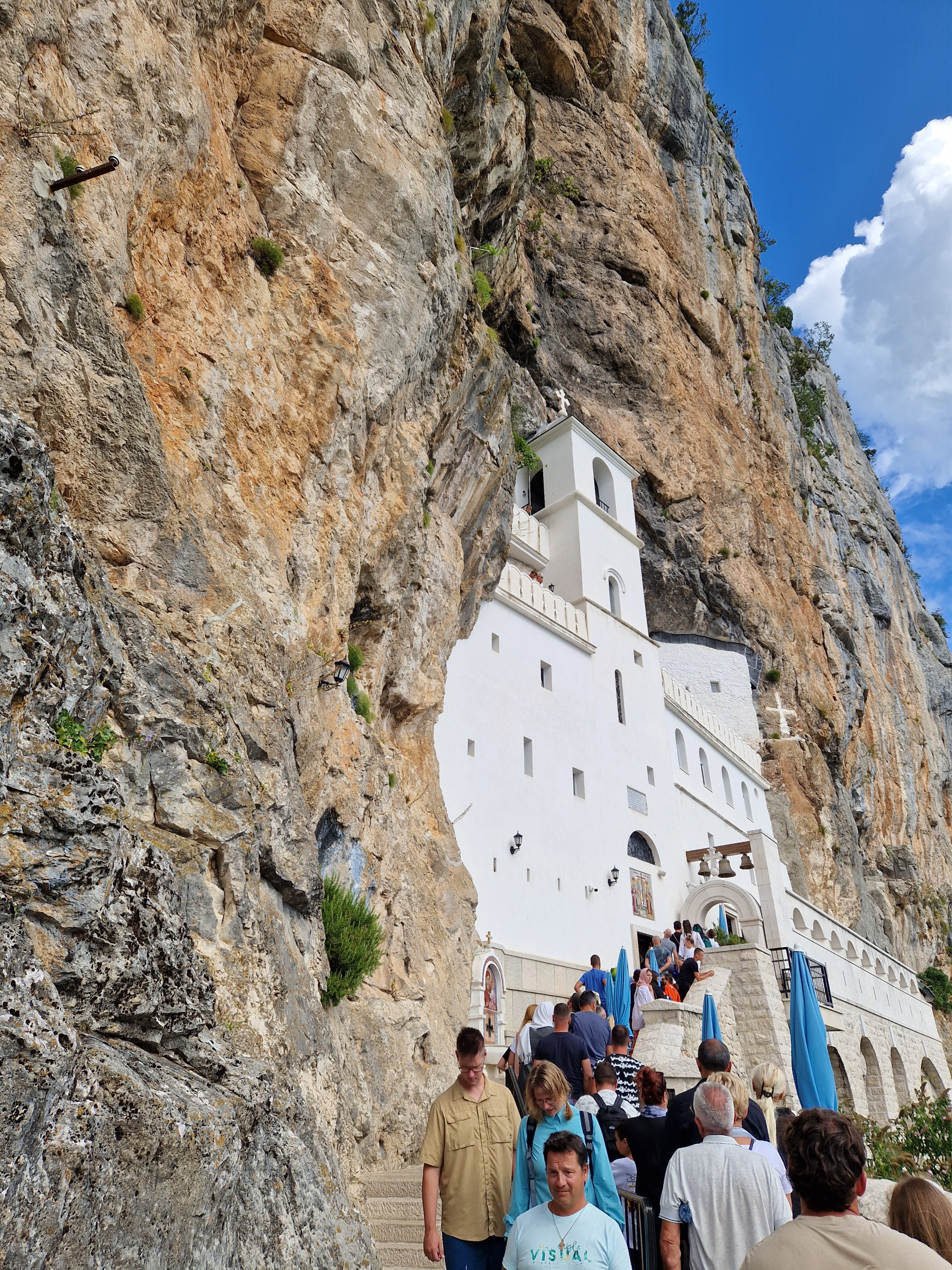 Ostrog, Montenegro