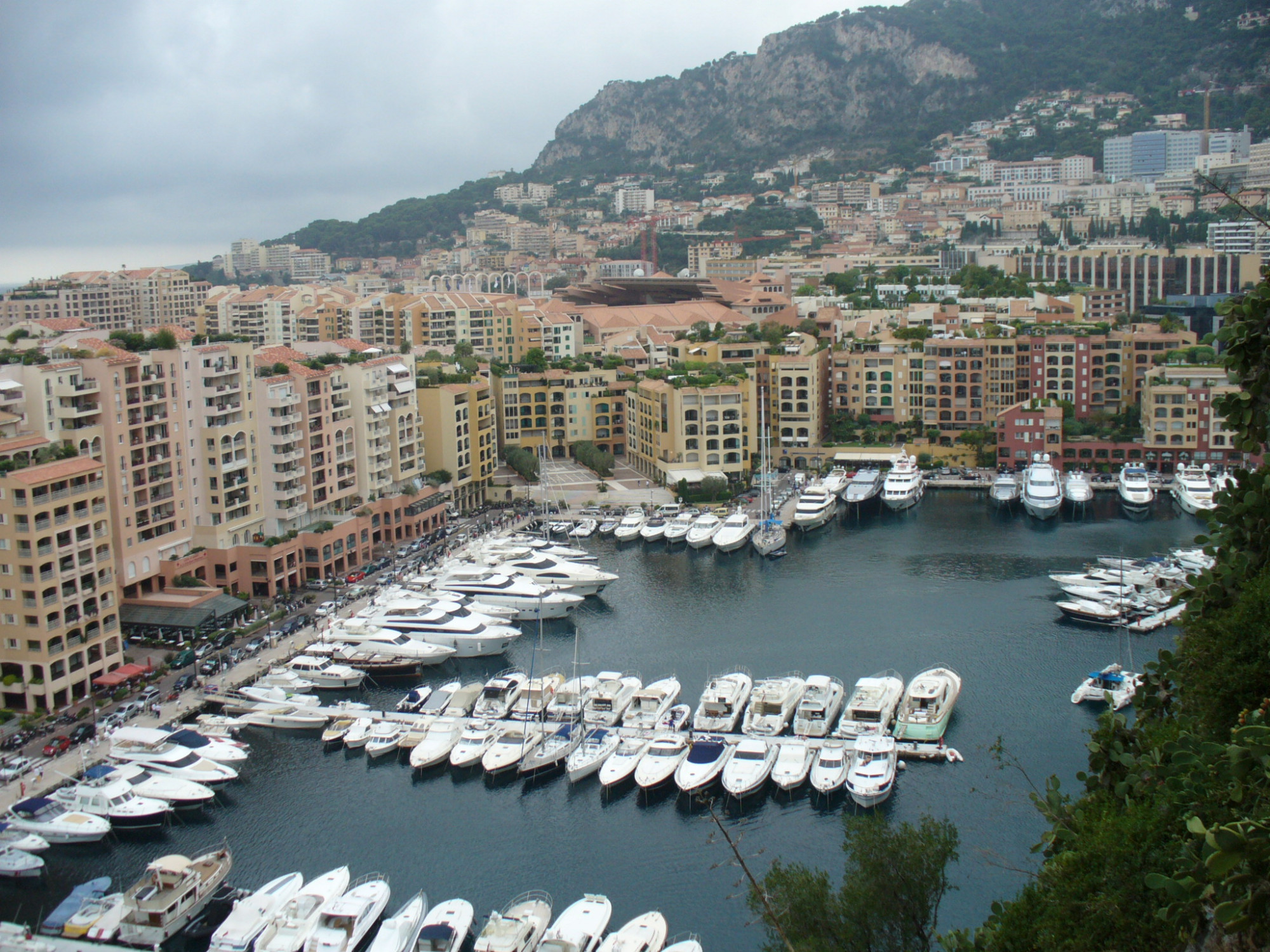 Monaco