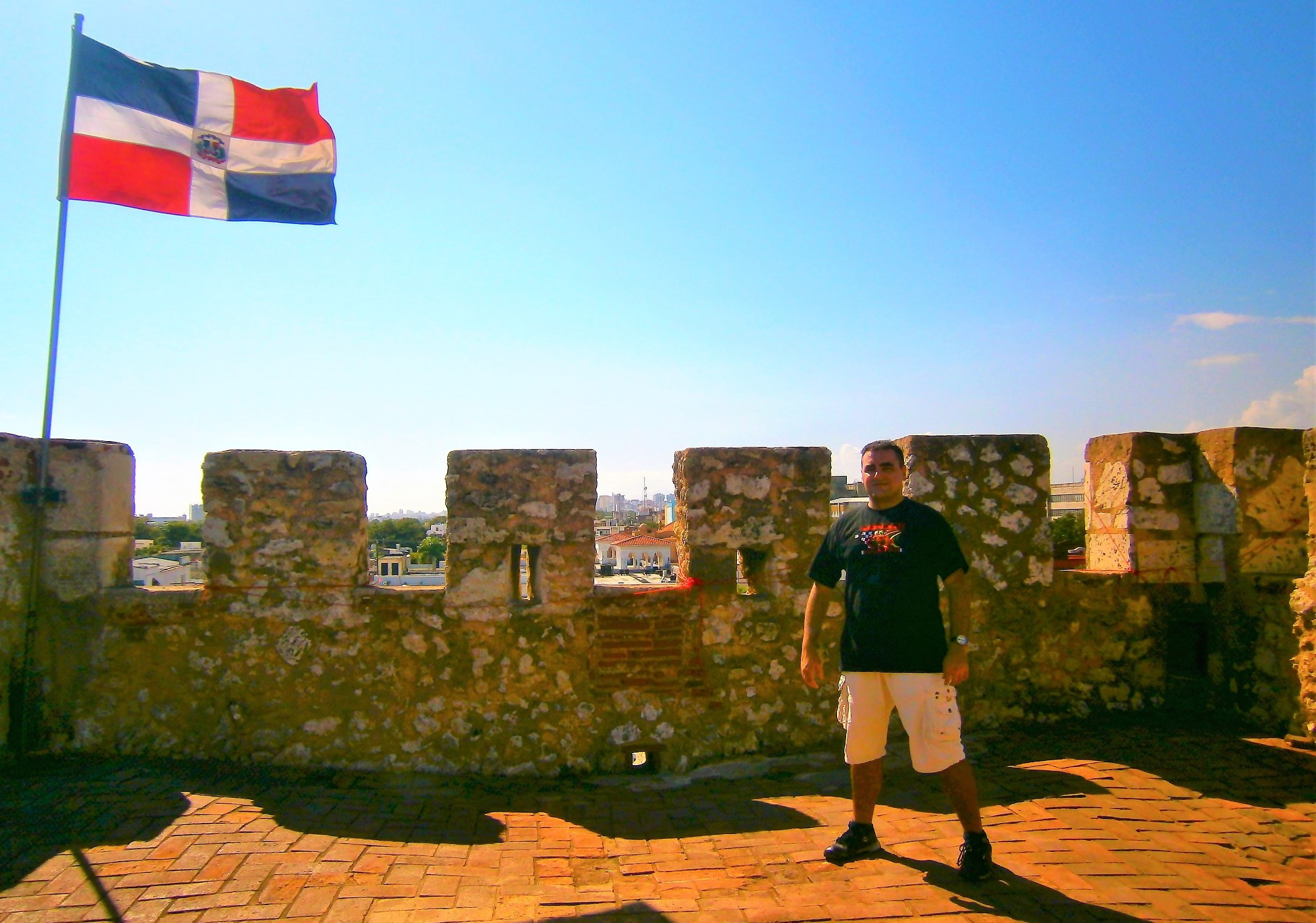 FORTALEZA OZAMA (SANTO DOMINGO)