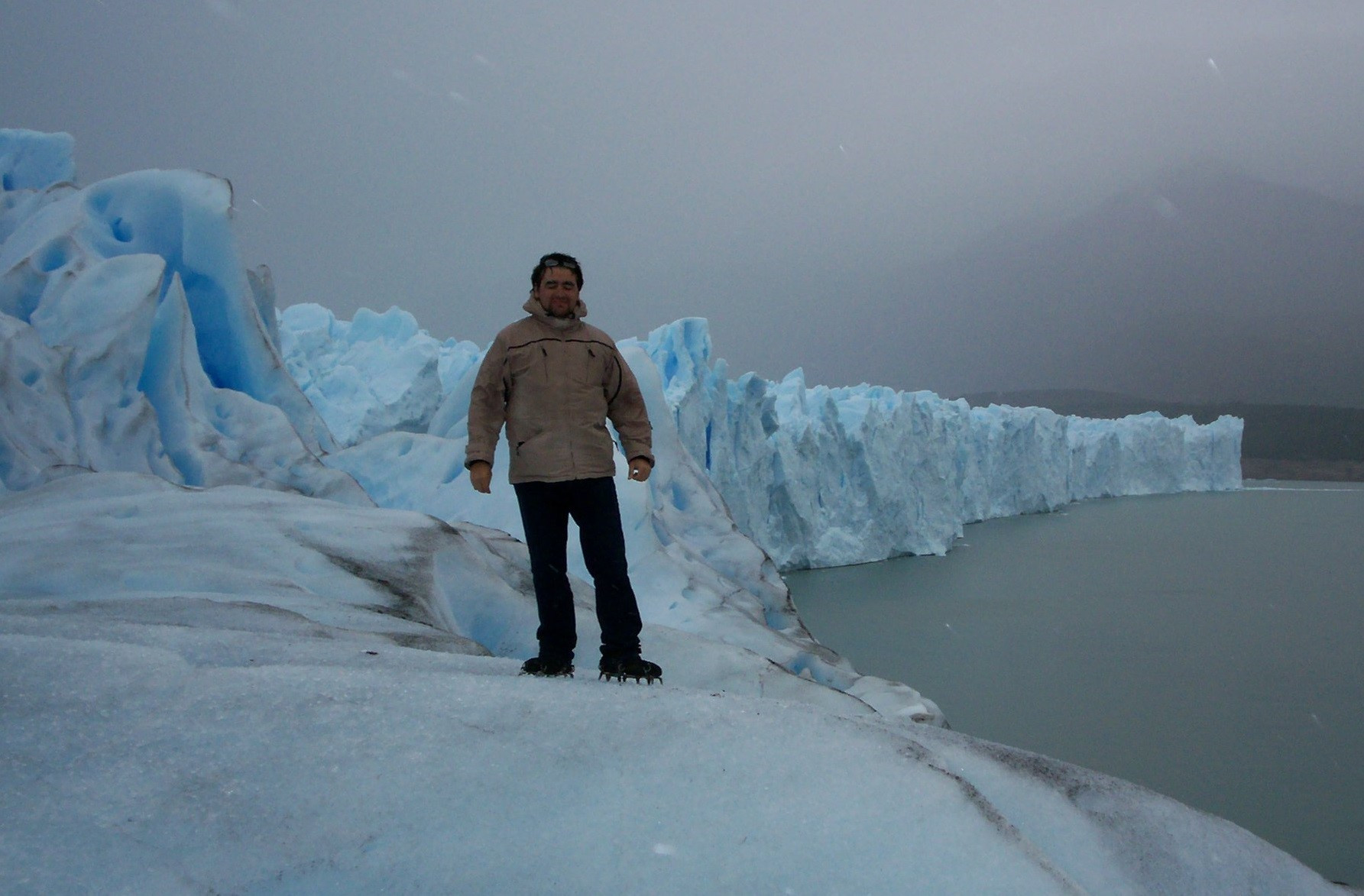Glaciar Perito Moreno (Santa Cruz)