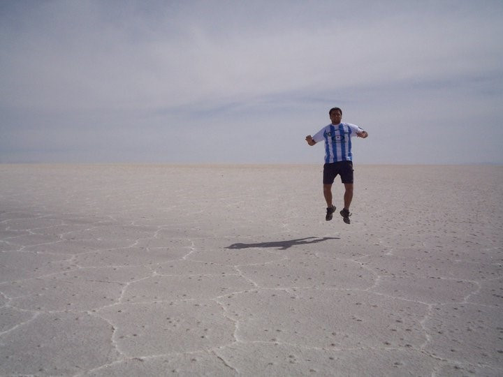 SALAR DE UYUNI