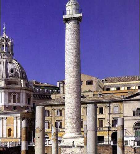 Trajan's Column, Italy