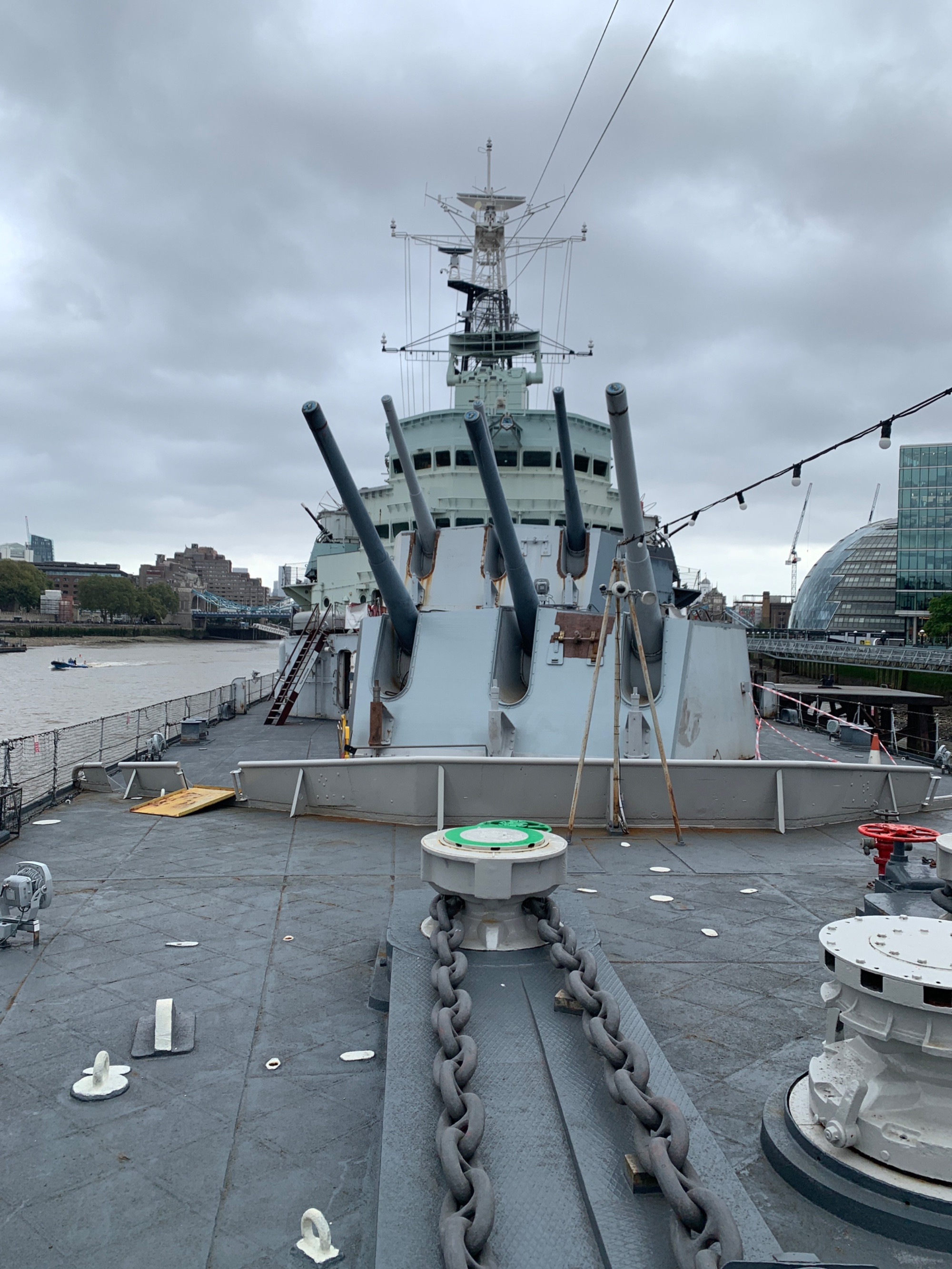 HMS Belfast, United Kingdom