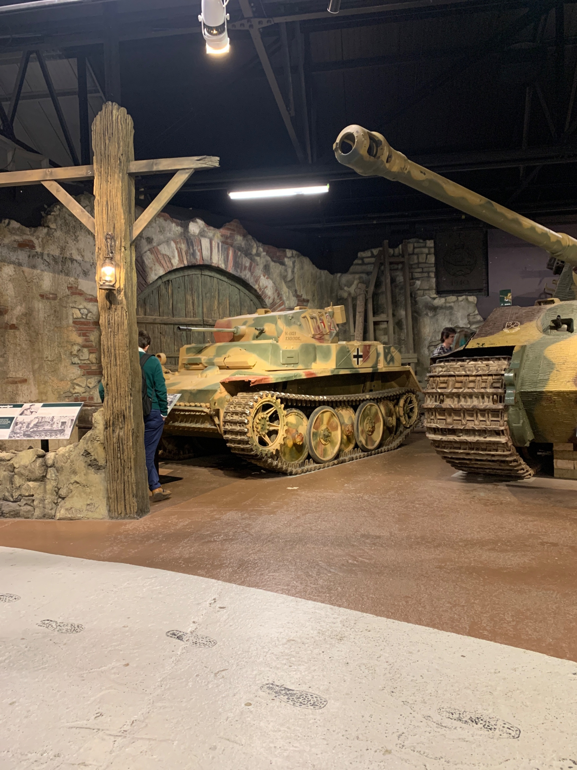 Bovington Tank Museum, Великобритания