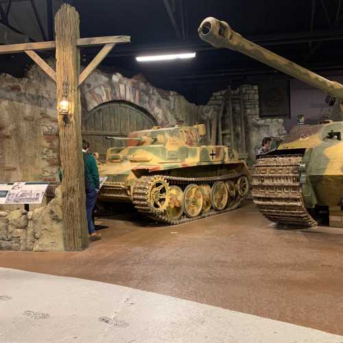 Bovington Tank Museum, Великобритания