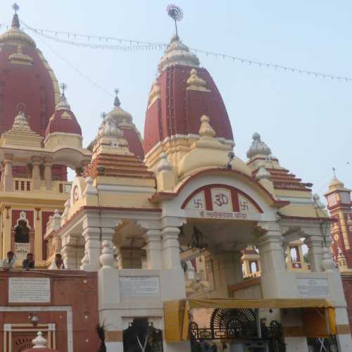 Храм Лакшми Нараян, Индия
