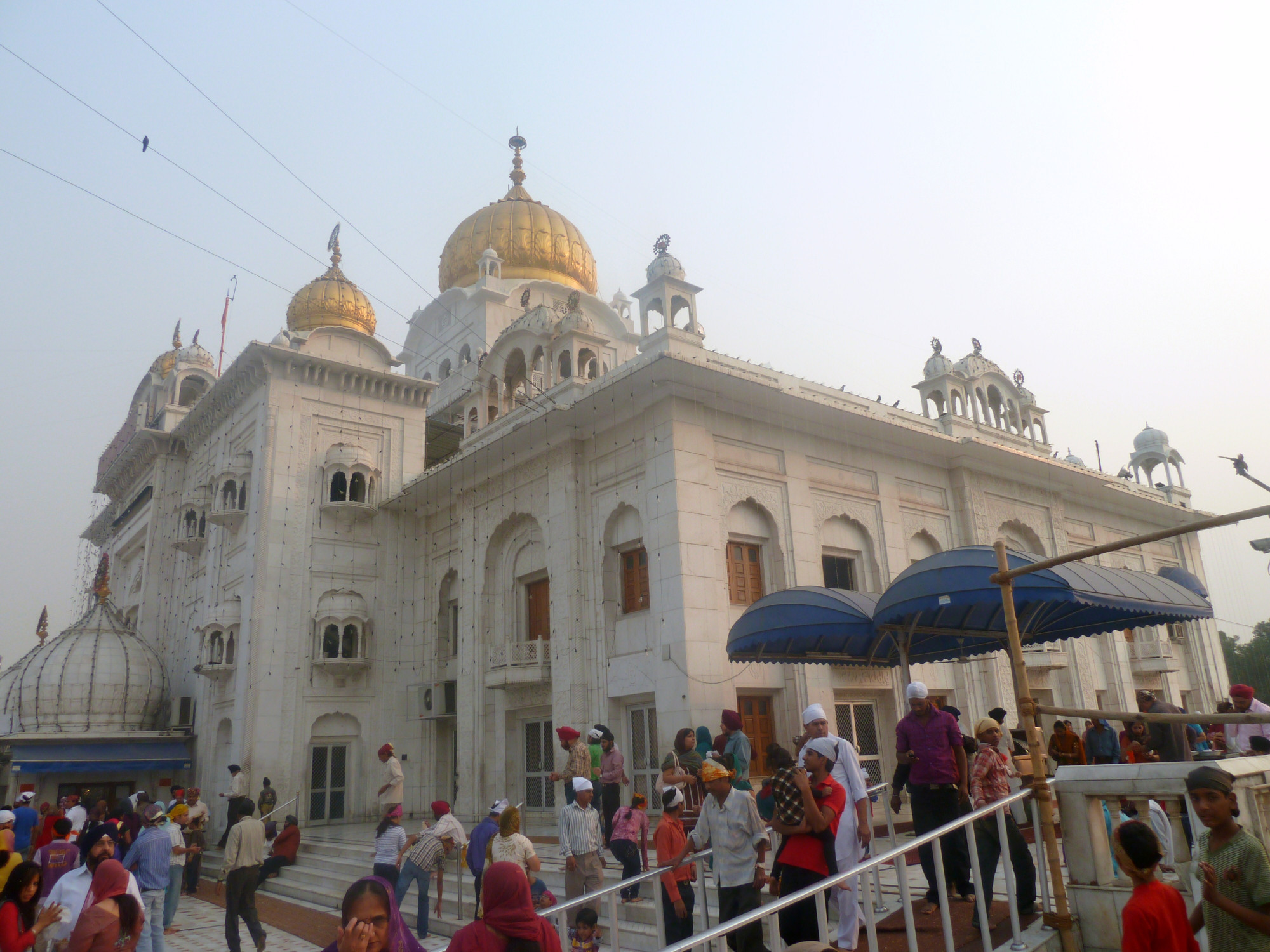 Lakshmi Narayan Temple, India