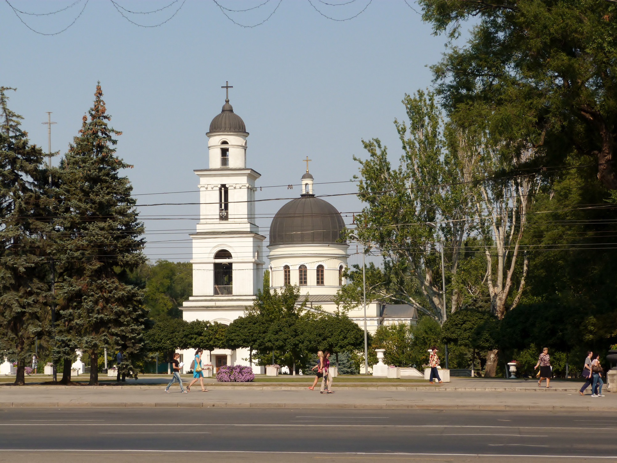 Kishinev, Moldova