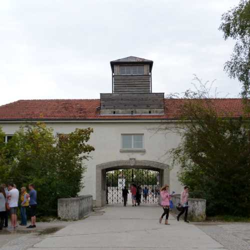 Dachau concentration camp, Germany