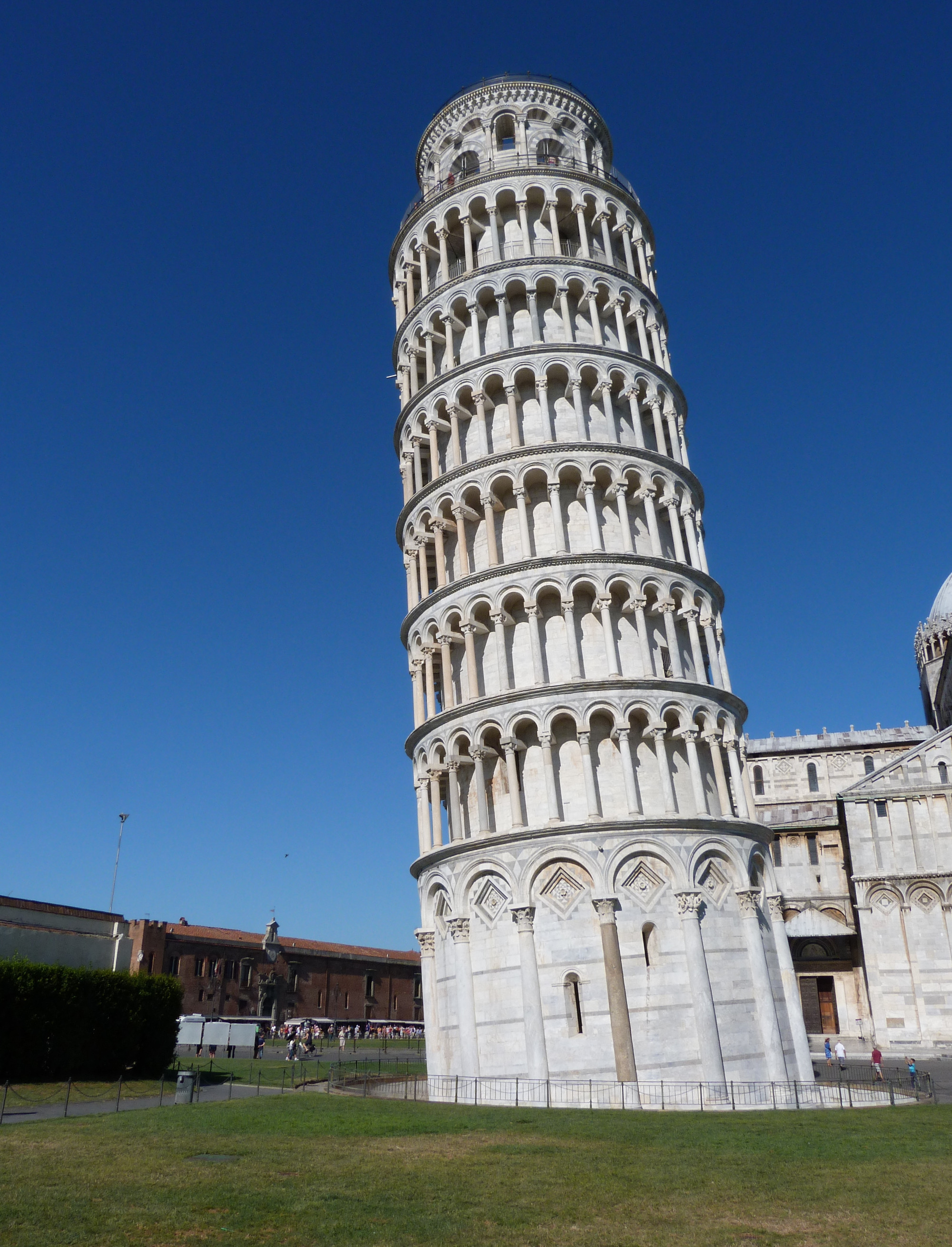 Leaning Tower