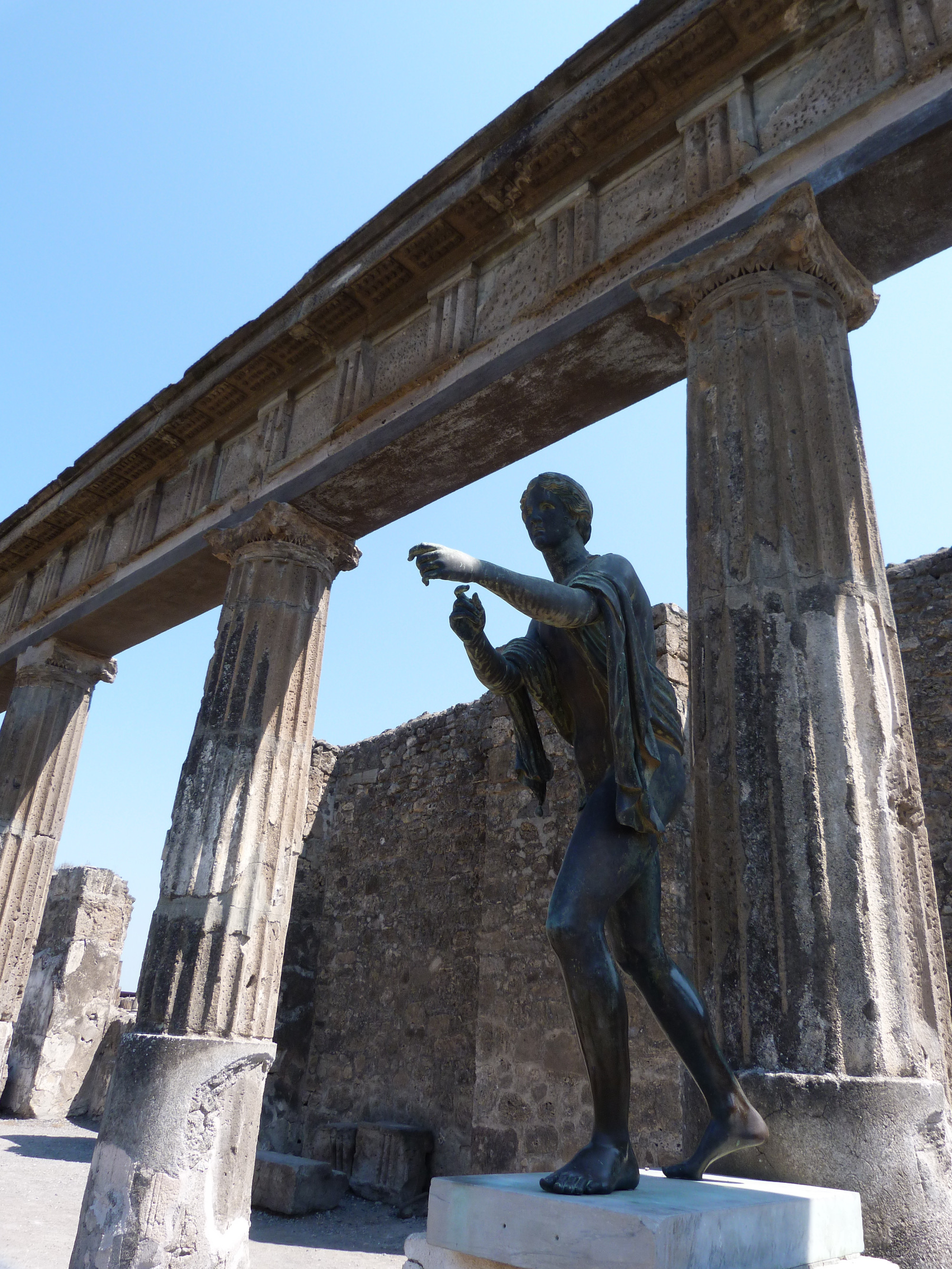 Pompeii, Italy