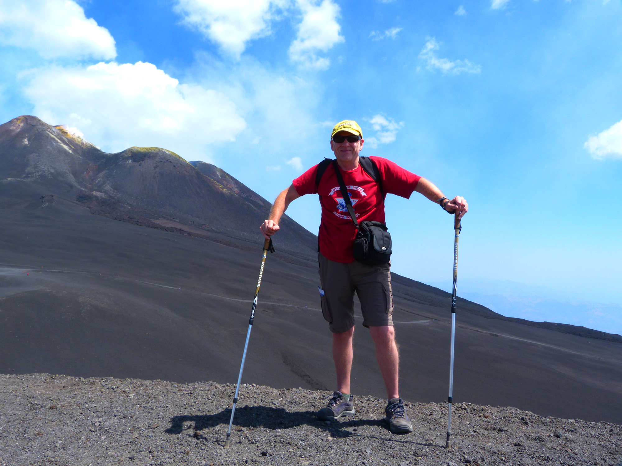 Mount Etna, Italy