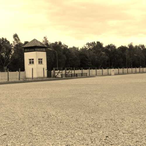 Dachau concentration camp, Germany