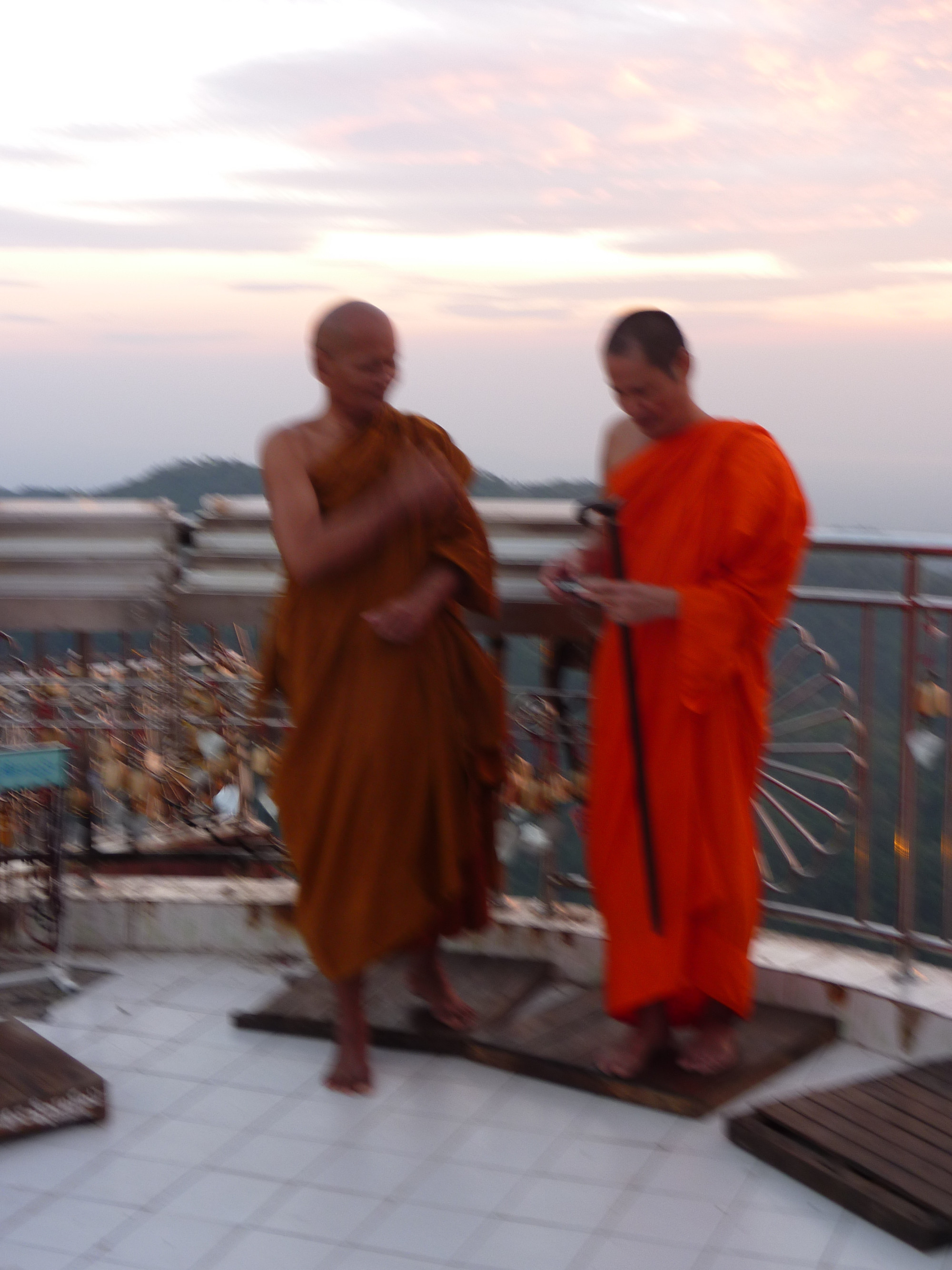 Kyaiktiyo Pagoda, Myanmar Burma