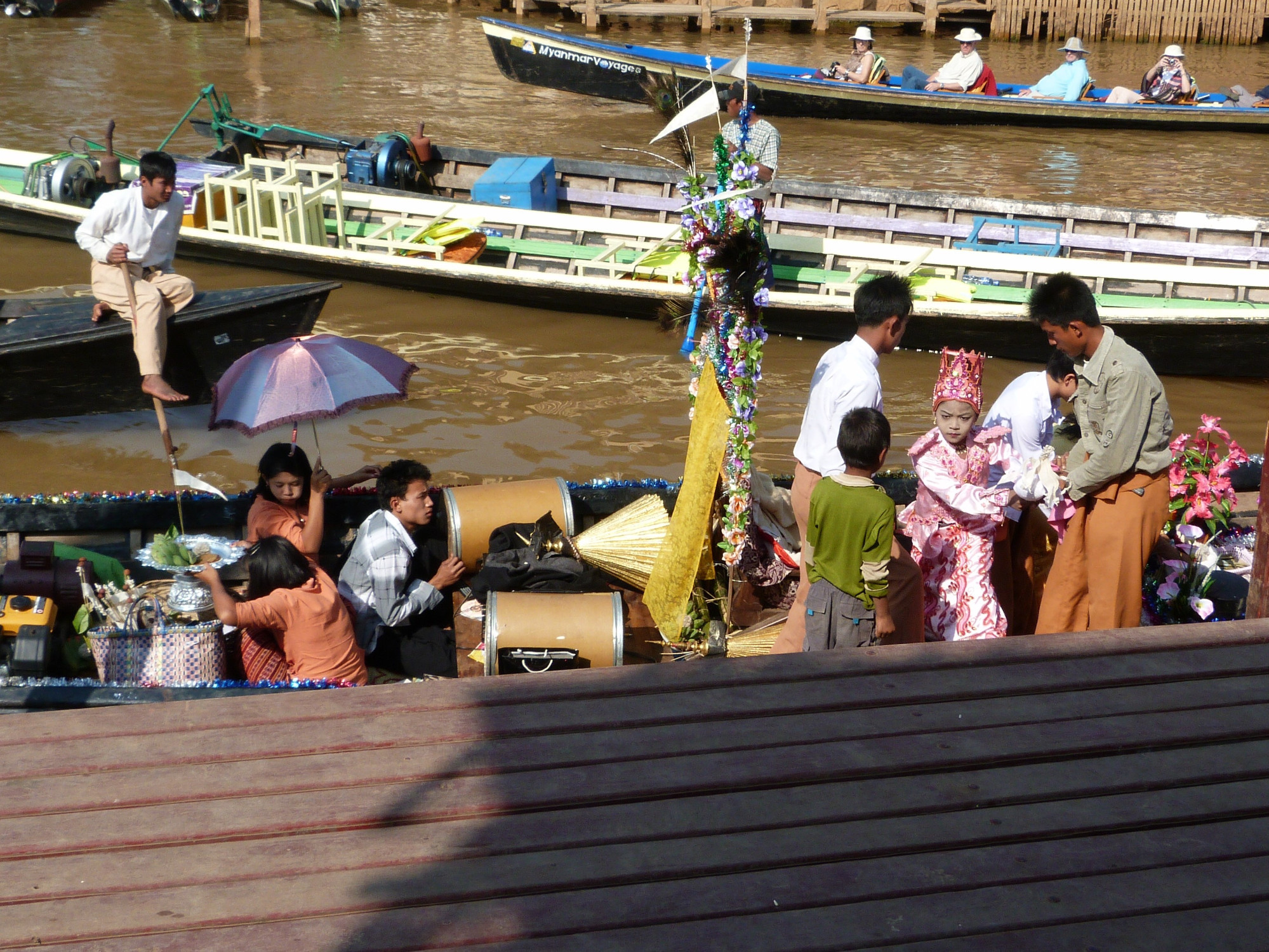 Nyaungshwe Inne Lake