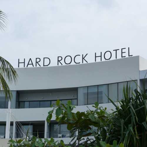 Hard Rock Hotel & Cafe Penang