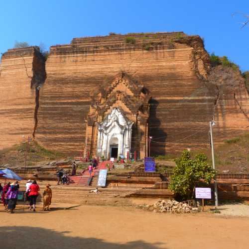 Mingun PahtodawgyiTemple