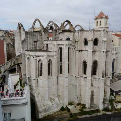 Carmo Convent, Португалия