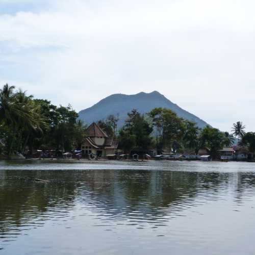 Cangkuang Lake, Indonesia