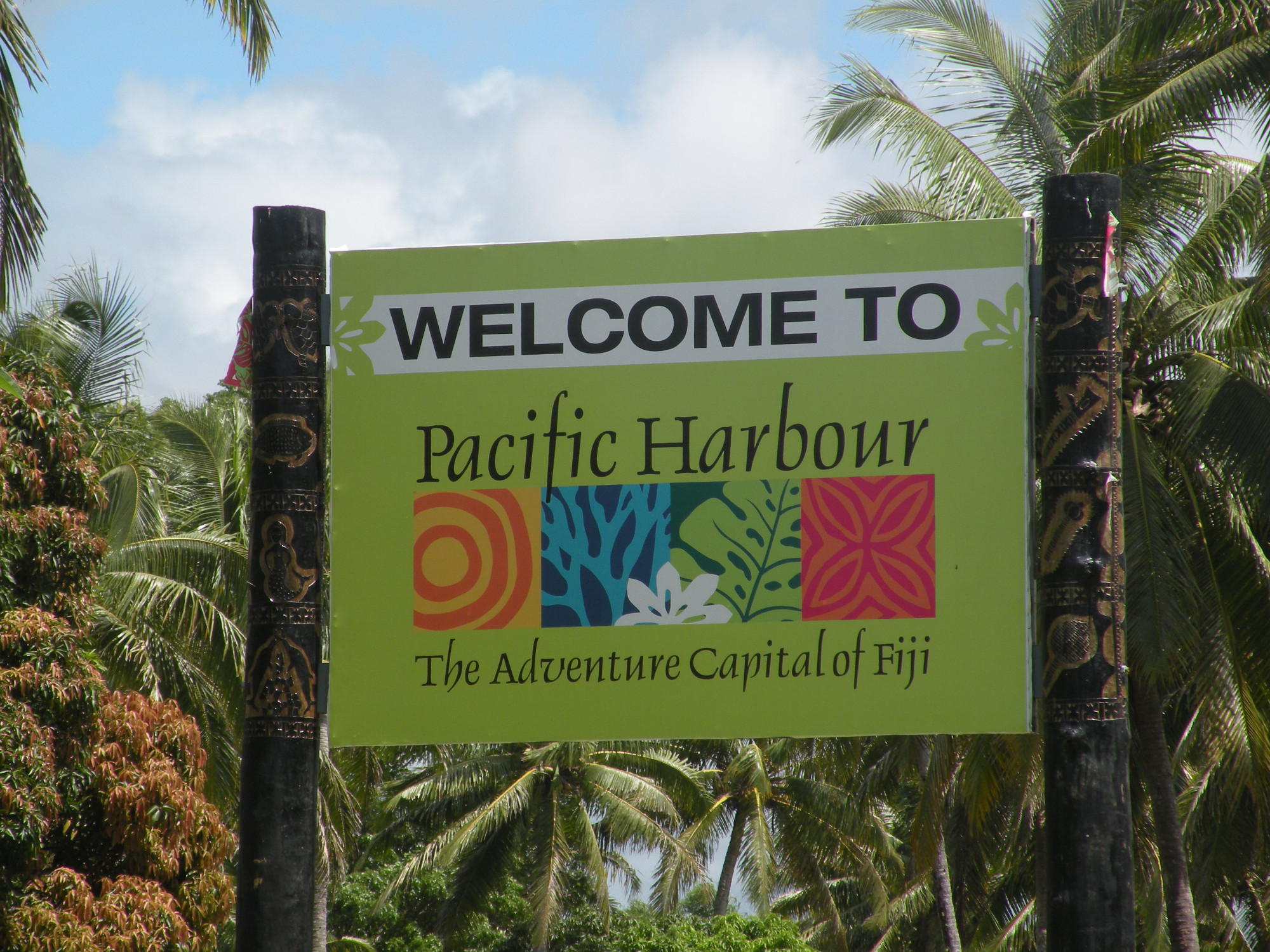 Pacific Harbour, Фиджи