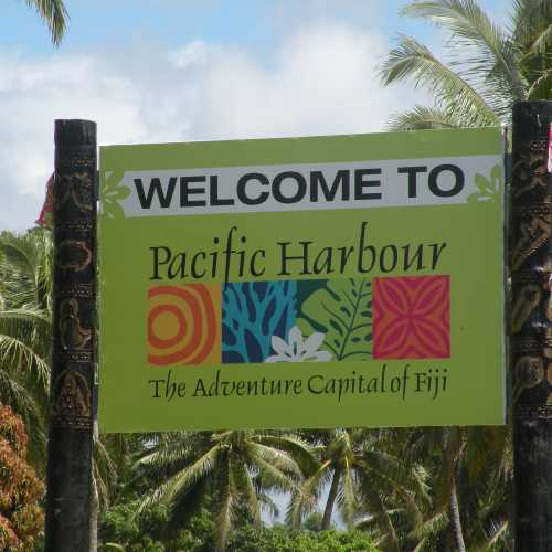 Pacific Harbour, Fiji