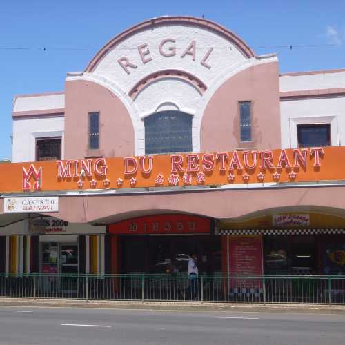 regal restaurant