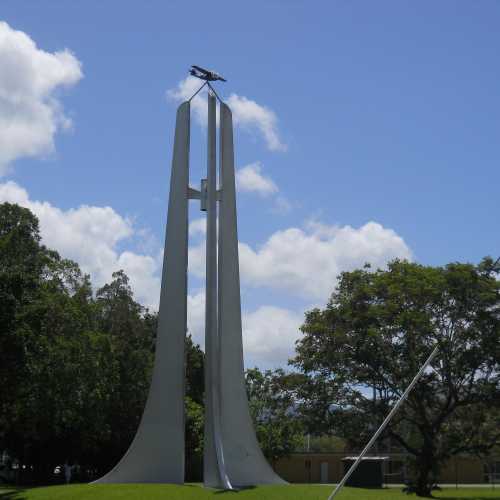 Cairns Esplanade Catalina War Memorial