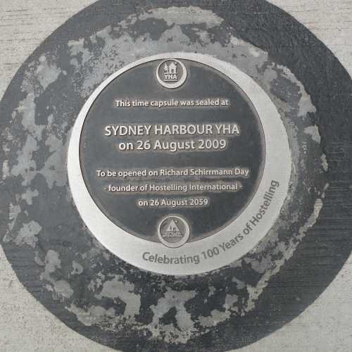 The Rocks Historic Distric Sydney