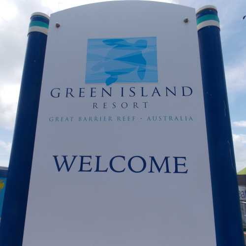 Green Island National & Recreational Park, Australia