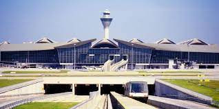 Kuala Lumpur International Airport (KLIA), Malaysia