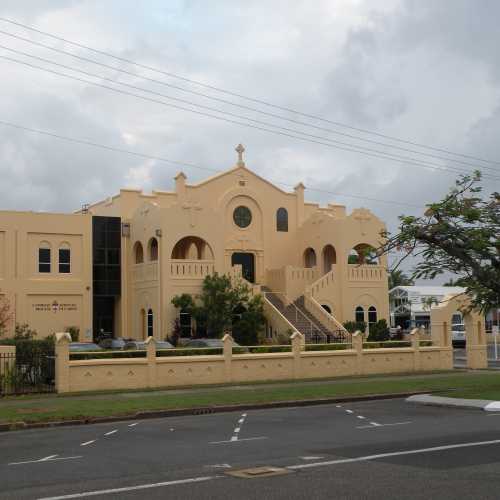 St Monica's Cathedral