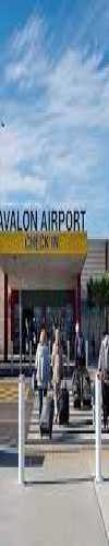 Melbourne Avalon Airport, Австралия