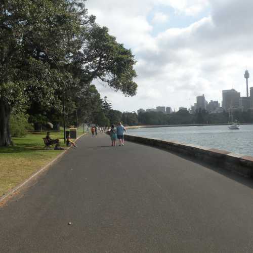 Sydney Waterfront<br/>
