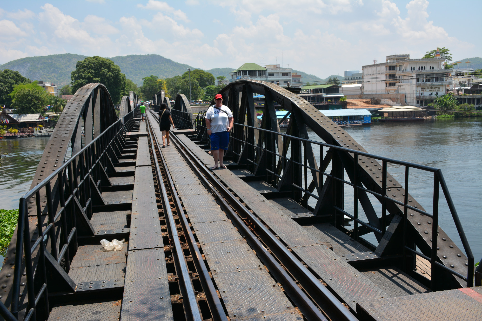 Bridge On The River Kwai, Таиланд