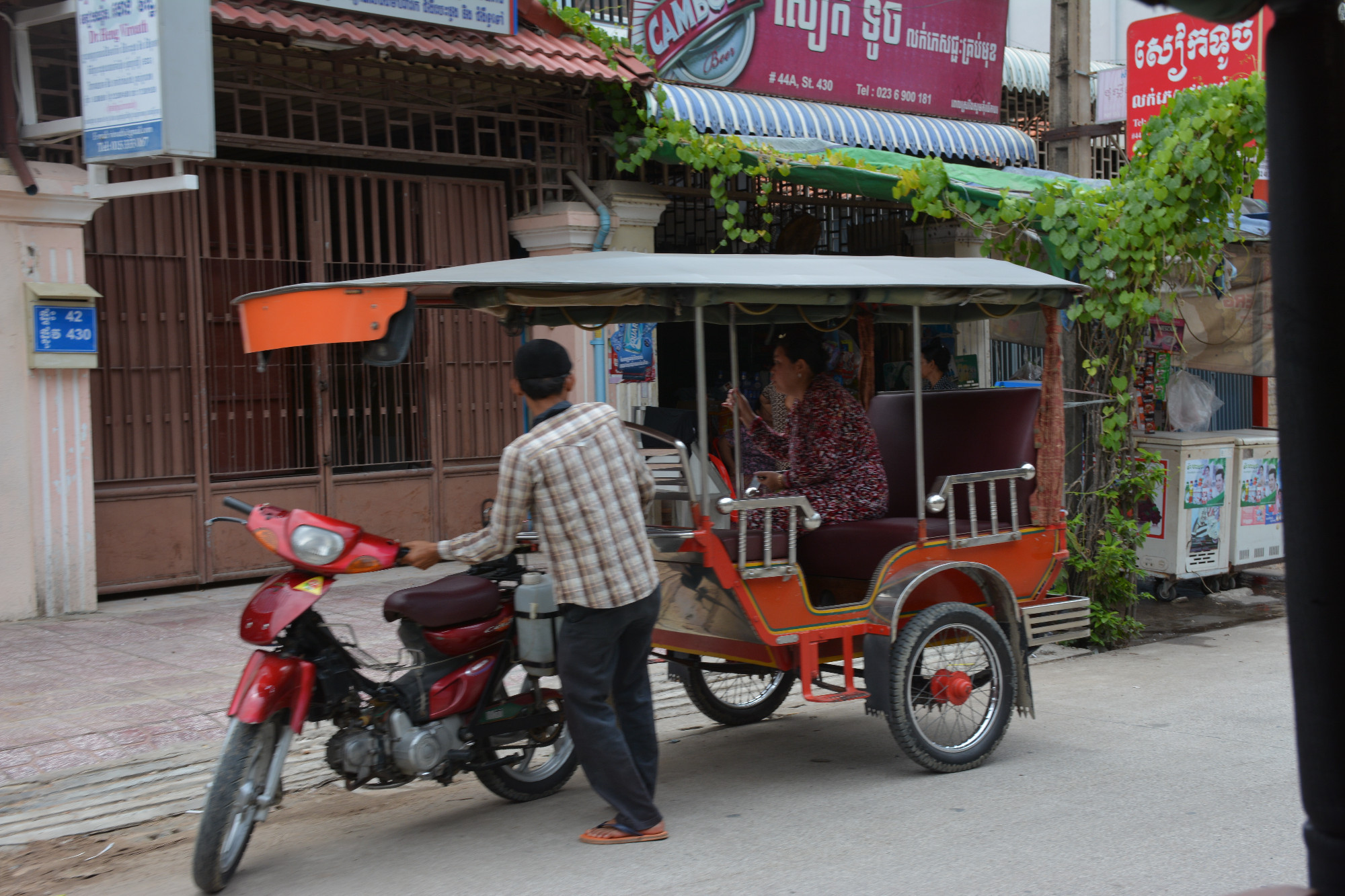 Phnom Penh, Cambodia