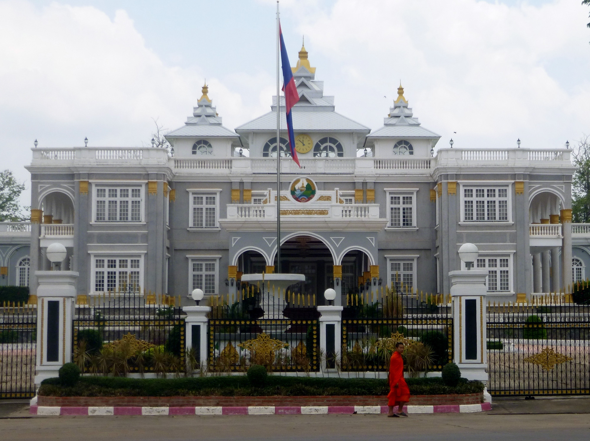 Vientiane, Laos