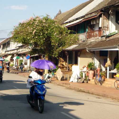 Luang Prabang , Laos