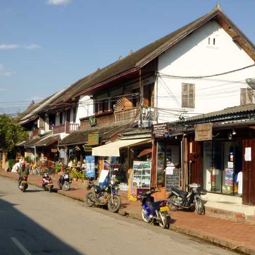 Луангпхабанг, Лаос