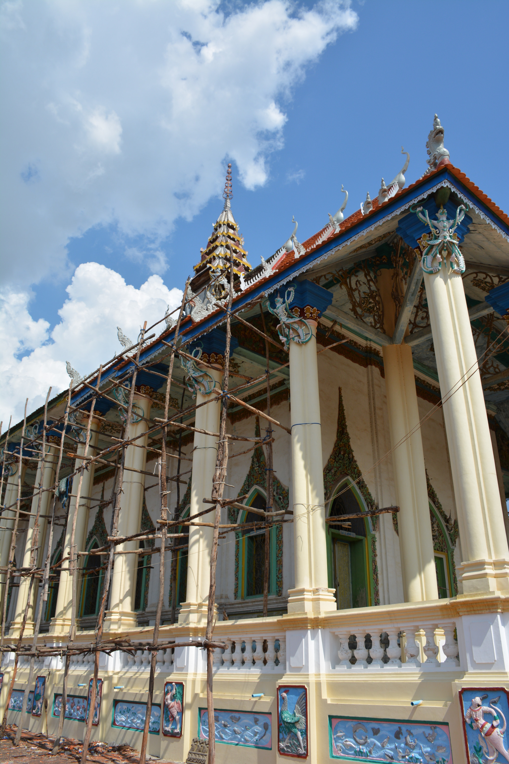 Elephant Temple