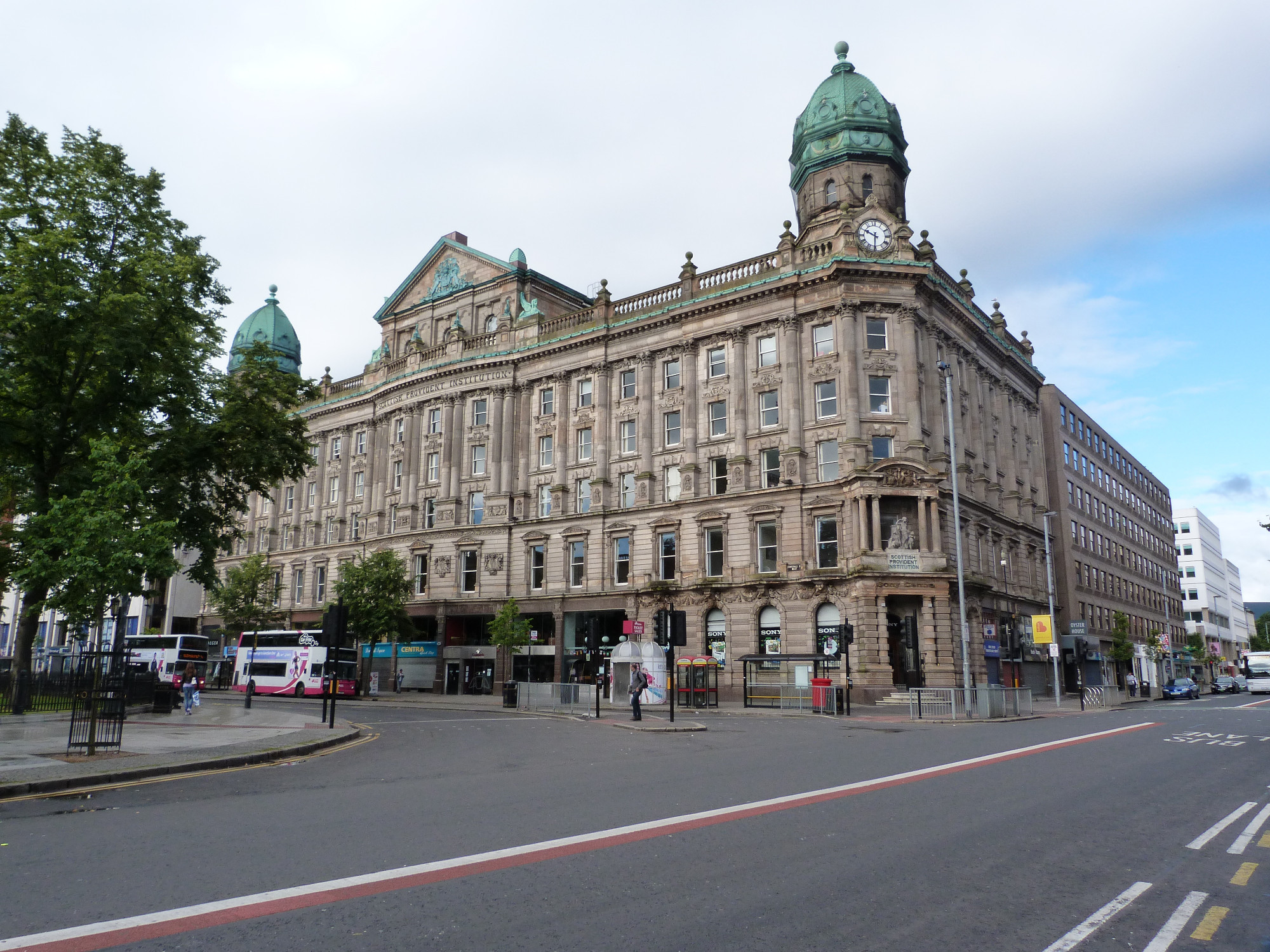 Scottish Providant Assurance Building