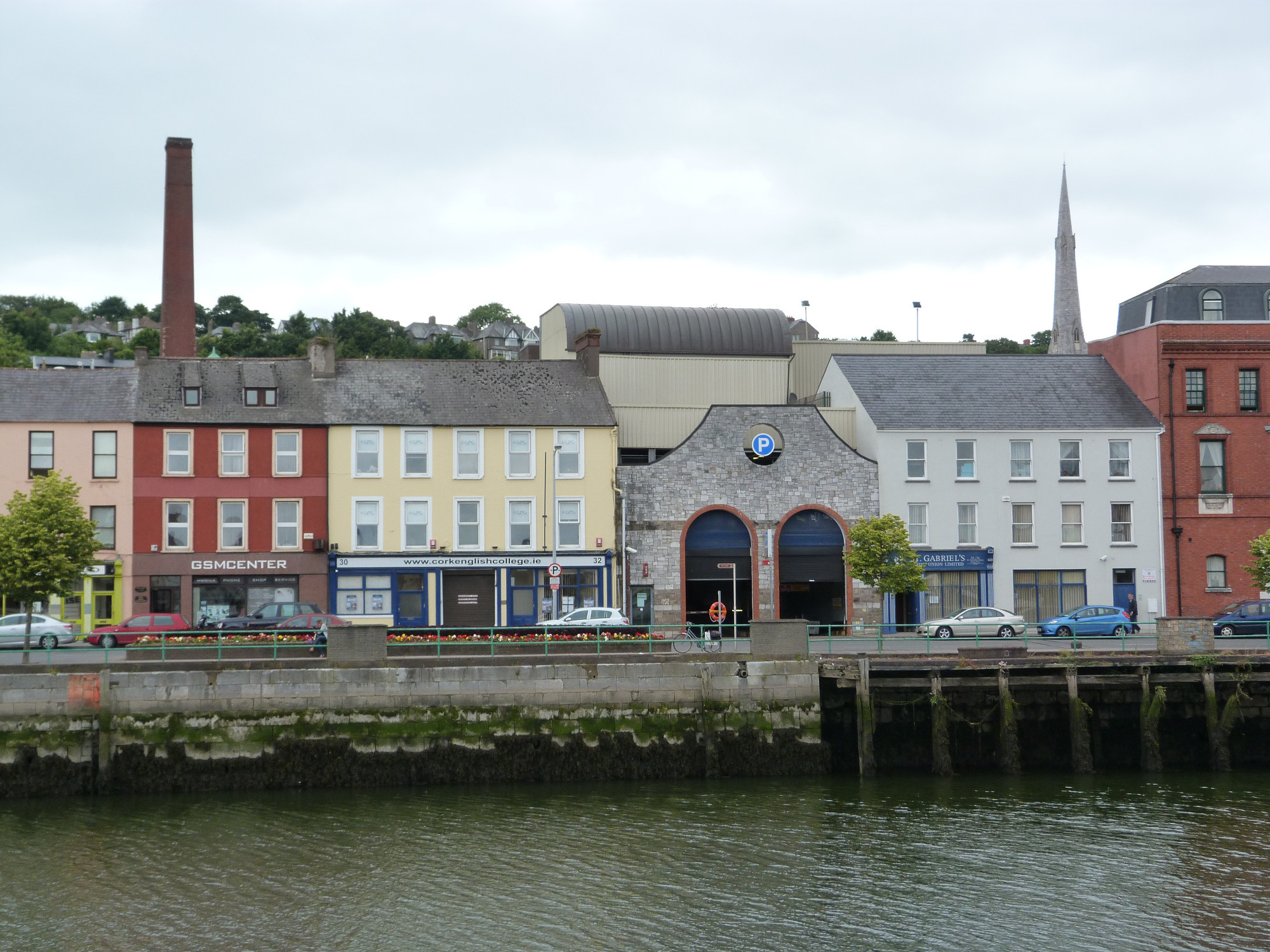 St Patrick's Quay