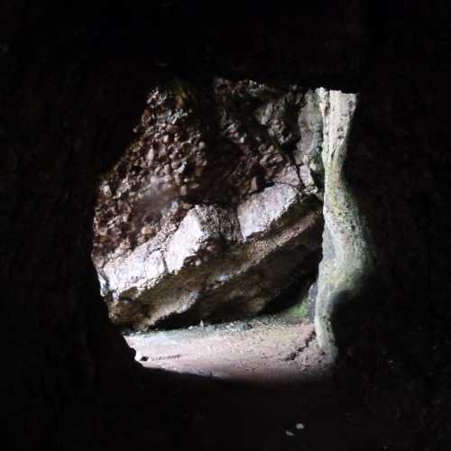 Cushendun Caves as Featured in Game Of Thrones
