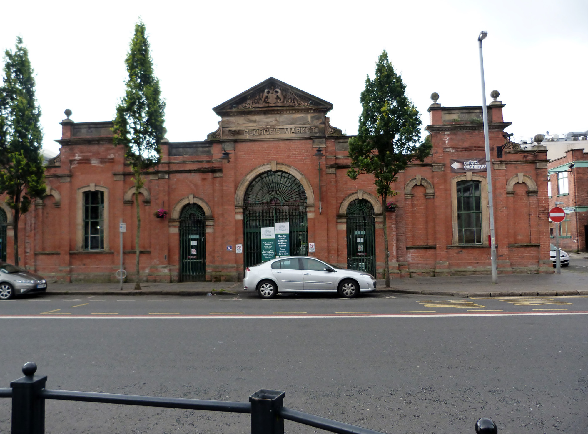 St. Georges Market