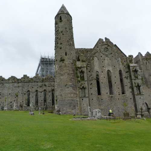 Rock of Cashel, Ирландия