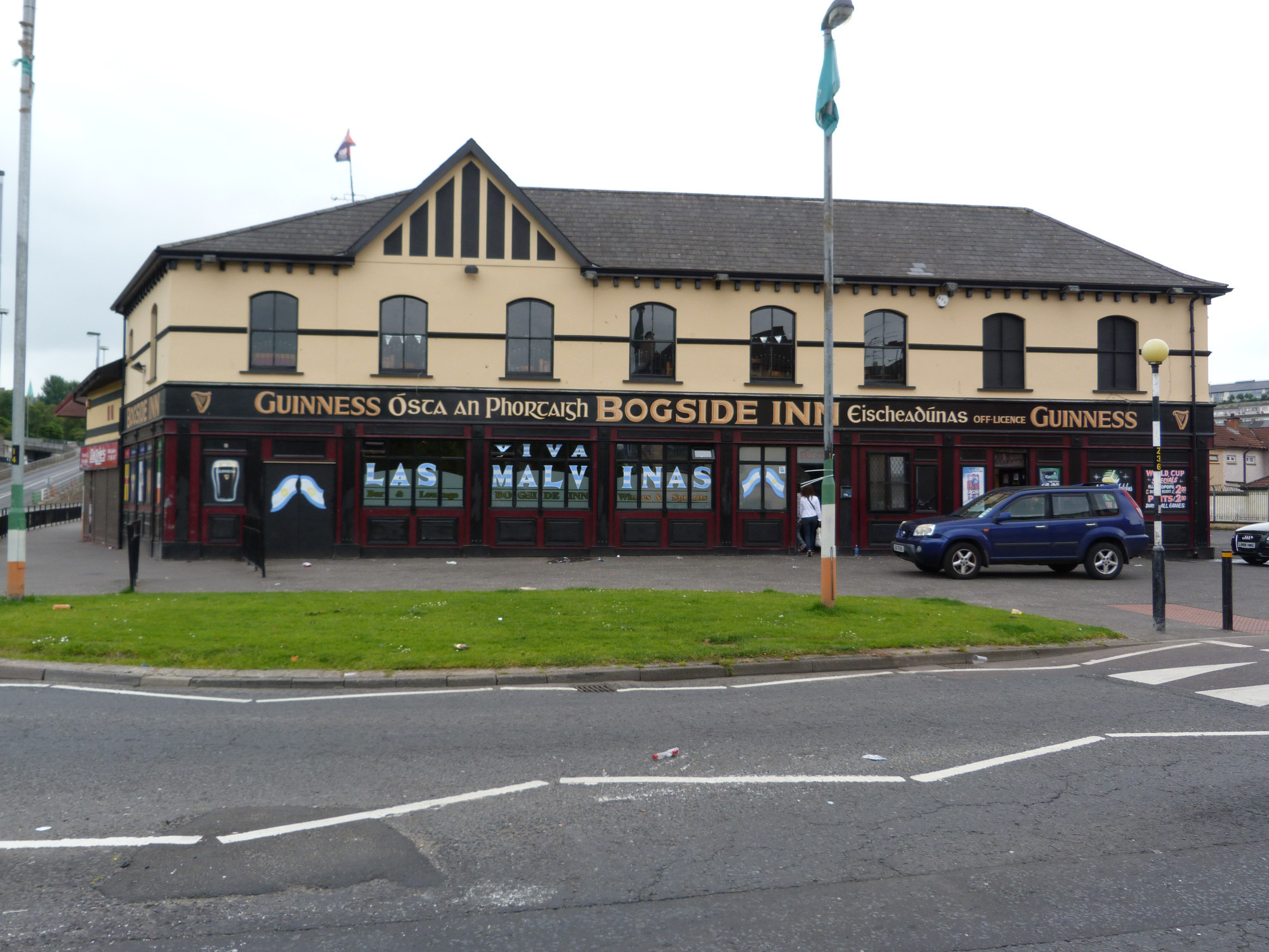 Bogside, United Kingdom