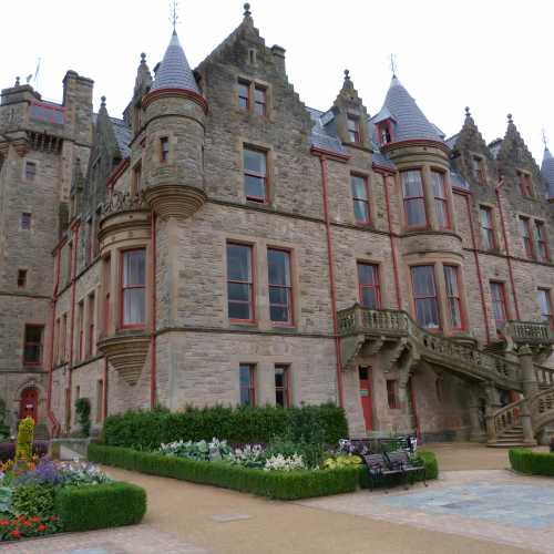 Belfast Castle